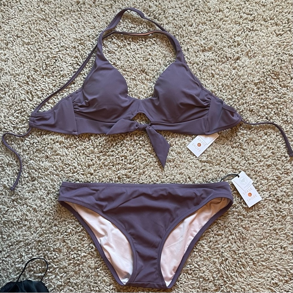 Shade & Shore Women’s Bikini Set